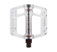 NC-17 Pédales à Plateforme Sudpin Zero Pro blanc universal