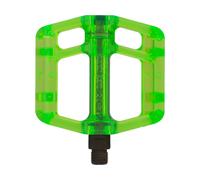 NC-17 Pédales à Plateforme Sudpin Zero Pro vert universal