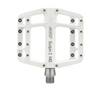 NC-17 Pédales Plateforme Sudpin I MG S-Pro blanc
