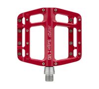 NC-17 Pédales Plateforme Sudpin I MG S-Pro rouge