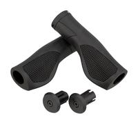 NC-17 Poignées de guidon Ergonom S-Pro Lock-On noir