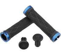 NC-17 Poignées de guidon Take Control II S-Pro Lock On noir universal