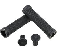 NC-17 Poignées de guidon Take Control II S-Pro Lock On noir universal