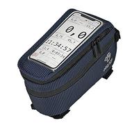 NC-17 Sacoche pour Tube supérieur de vélo Mixte, Bleu, XL