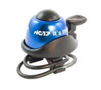 NC-17 Safety Bell Belle de Guidon Sonnerie Bleu