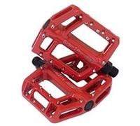 Nc-17 sudpin i pro pédale pour bmx downhill mountainbike rouge rouge G