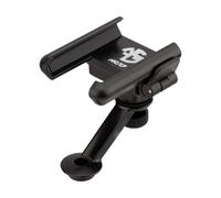 NC-17 Support smartphone Connect 3D One-Click pour montage sur jeu de direct noir
