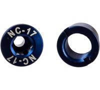 NC-17 Vis de Plateau bleue universal