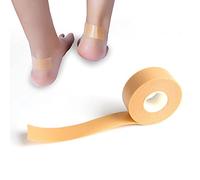 NC 2Pcs Coussinets adhésifs Autocollants pour Talons Protection Contre Les Ampoules Coussin de Talon Protège-Talons Ultra-Mince Invisible Résistant à l'usure Coussinets imperméables