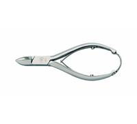 Nc - 4510.14 - Pince Ongles Américaine - Mors Concaves - 14 cm - Inox