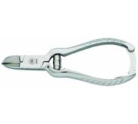 Nc - 4515 - Pince Ongles - Sécateur Mors Concaves - 12 cm - Inox