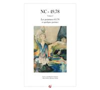 Nc 49-78 - Volume 2 Les Peintures