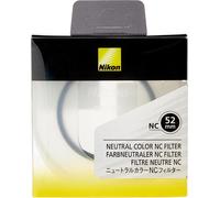 NC / 52 Filtre Protecteur chromatiquement neutre