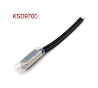 NC 60C Thermostat 10C-240C KSD9700 250V 5A interrupteur de température à disque bimétallique N/C protecteur thermique degré Centigrade