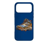 NC Blue Ridge Parkway Scenic Drive Appalachian Adventure Art Coque pour iPhone 17 Pro Max