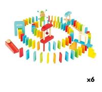 Nc Domino Woomax 100 Pièces (6 Unités)