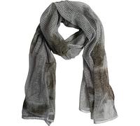 NC Filet De Camouflage, Echarpe De Camouflage en Maille Tactique, Echarpe De Cou, Utilisée pour la Guerre, la Photographie De Chasse Et De Tir, Les Sports Et Autres Activités De Plein Air