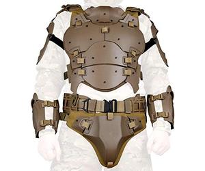 NC Gilet Tactique Militaire Réglable Tactique Molle Poitrine Protecteur Ensemble Paintball Équipement De Combat CS Champ en Plein Air Modulaire Entraînement Au Combat