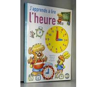 NC - J apprends à lire l heure