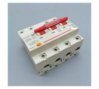 NC Leakage Dz47le-125 3p 1p+N 100A 125A High Current Leakage Vacuum Air Circuit Breaker Switch NWPNLXEA(80A)