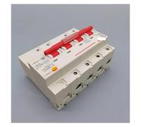 NC Leakage Dz47le-125 4p 1p+N 100A 125A High Current Leakage Vacuum Air Circuit Breaker Switch NWPNLXEA(80A)