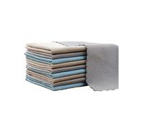 NC Lot de 10 torchons de nettoyage pour la vaisselle