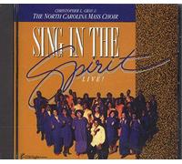 Nc Mass Choir - Sing in The Spirit