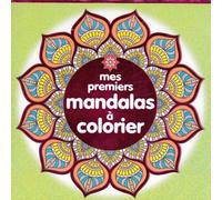NC - Mes premiers mandalas à colorier