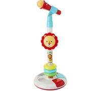 NC Microphone Reig Fisher Price Avec Son Lumières