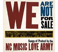 Nc Music Love Army - We are Not for Sale [Import]