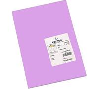Nc Papiers Carton Iris 29,7 X 42 Cm Lila 185g (50 Unités)