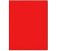 Paper Mate Cardboard 185gr 50x65 Cm Rouge