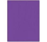 Nc Papiers Carton Iris Violet 185g (50 X 65 Cm) (25 Unités)