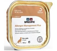 Specific Aliment diététique pour chats FOW-HY Allergen Management Plus – Soutien allergies – 7 x 100 g