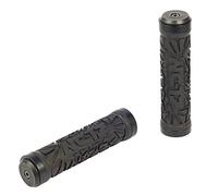 Nc Poignées de Guidon de vélo de 17 Lock on Take Control S Pro, (31 mm) Couleurs Assorties
