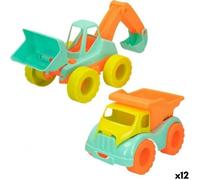 Nc Set De Jouets De Plage Colorbaby 2 Pièces Polypropylène (12 Unités)