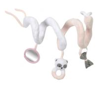Spirale d'Activités pour Bébé Panda 28cm Rose Rose G