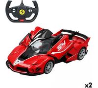 NC Voiture Télécommandée Ferrari Fxx K Evo 1 14 (2 Unités)