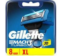 NC X8 LAMES MACH3 TURBO 3D G boîte 8 recharges