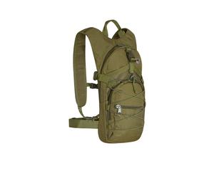 NC1732 ZIELONY PLECAK CRAB NILS CAMP NILS CAMP