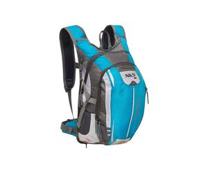NC1766 PLECAK NIEBIESKI ADVENTURE 25L NILS CAMP NILS CAMP