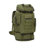 Sac à dos tactique NC1785 vert Magnum 100L NILS CAMP