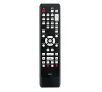 NC184UH NC184 Télécommande de rechange compatible avec Sanyo DVD Enregistreur VCR Combo FWZV475E FWZV475F DVD/VCR Combo