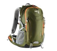 NC1917 SAC À DOS TOURISTIQUE VERT RAMBLER 40L NILS CAMP