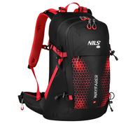 NC1925 PLECAK TURYSTYCZNY CZERWONY WAYFARER 35L NILS CAMP NILS CAMP