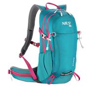 Sac à dos NILS Camp NC1950 Turquoise 51x31x20 cm