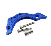 NC250 Pièces du Moteur Magnéto Chain Guard Guide Guide Plate Compatible avec Un Dispositif de Chute Anti-chaîne 250cc pour Kayo T6 et des modèles similaires(Blue)