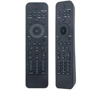 NC254UH NC254 Télécommande de rechange pour enregistreur DVD Philips VCR DVDR3385V DVDR3385V/F7 DVDR3385V F7