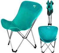 Nc3051 Chaise De Randonnée Verte Nils Camp