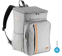 Nc3140 Sac Thermique Gris 25L Nils